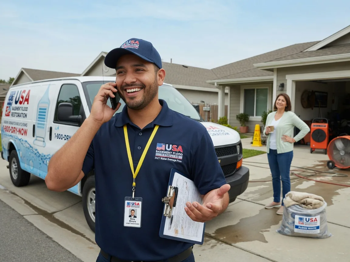 Basement Flood Cleanup Ames, IA FAQs